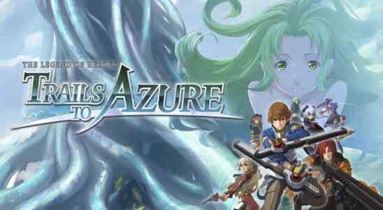 Changer de taille de fichier - The Legend of Heroes: Trails to Azure, BROK the InvestiGator, plus