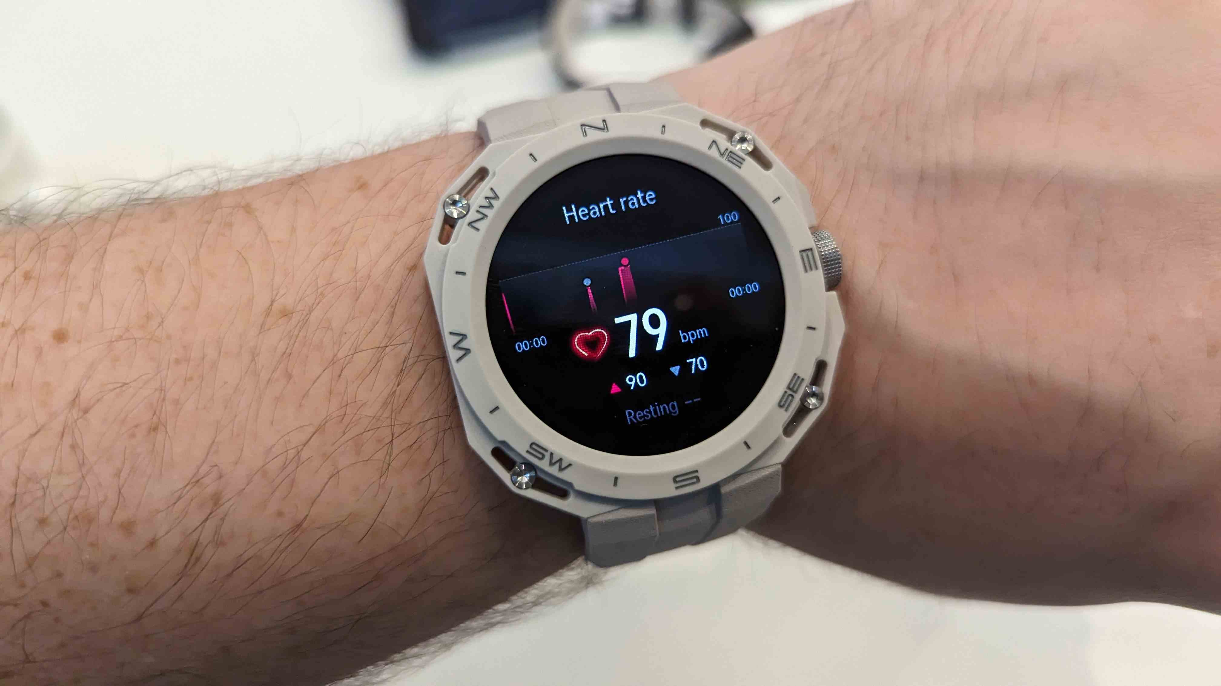 montre huawei cyber gt