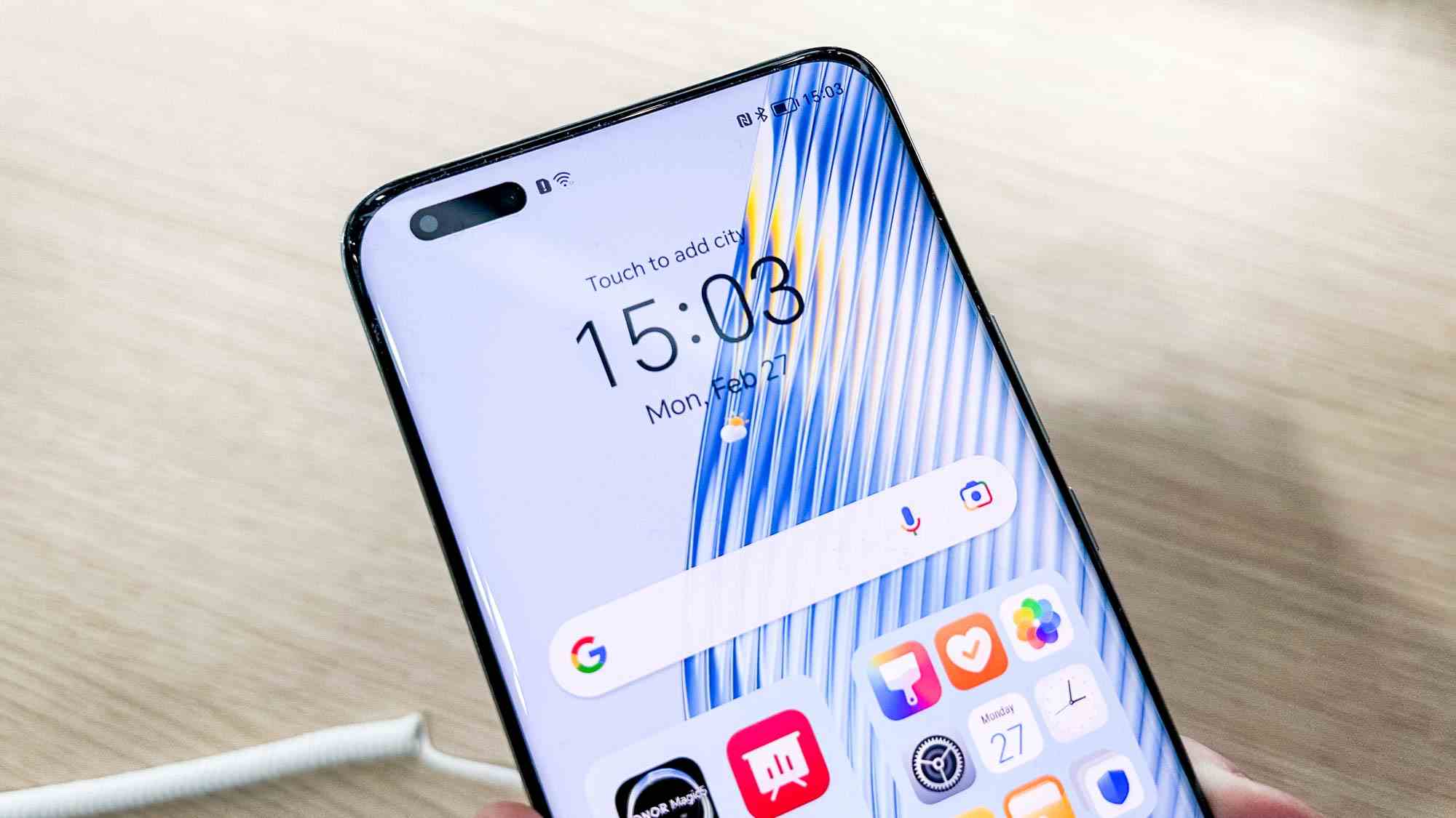 Le Honor Magic5 Pro