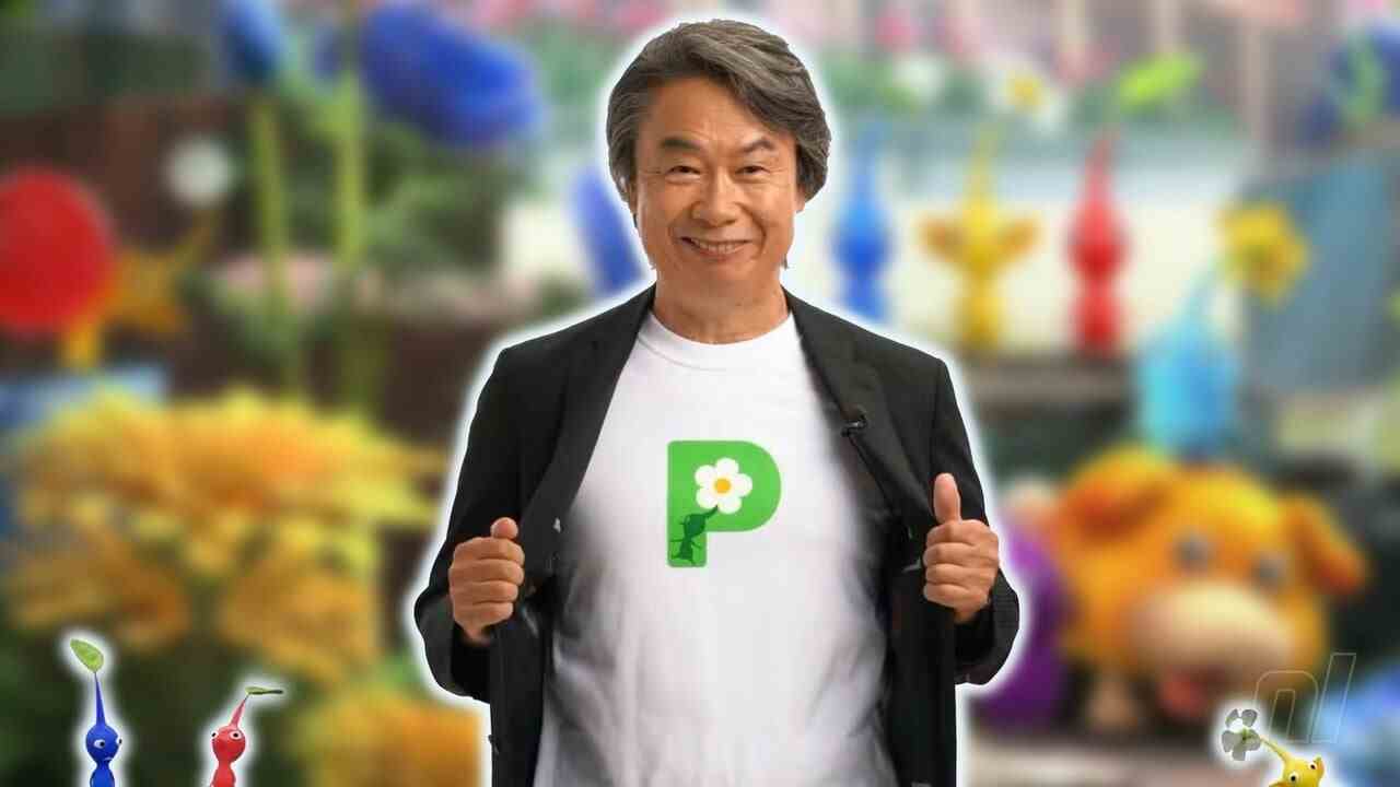 Aléatoire: Shigeru Miyamoto commente à quoi ressemblerait Nintendo sans lui
