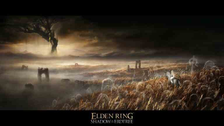 L'extension Elden Ring "Shadow of the Erdtree" annoncée    
