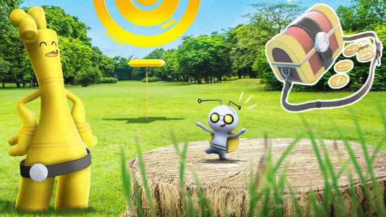 Pokémon GO: comment faire évoluer la forme itinérante Gimmighoul en Gholdengo
