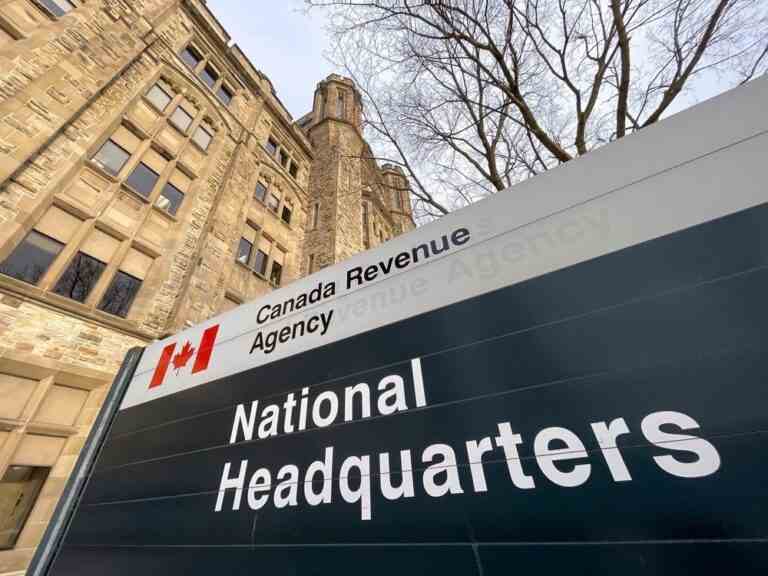 Comment une grève à l’Agence du revenu du Canada pourrait avoir un impact sur la saison des impôts 2023