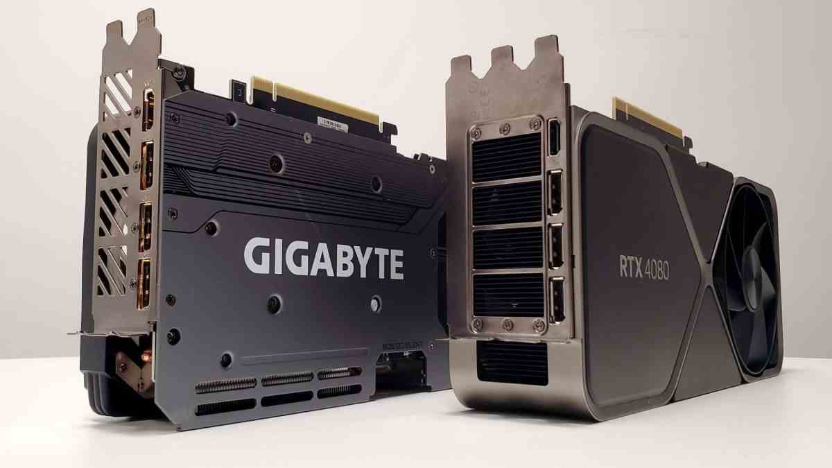 Gigabyte RTX 4070 Ti Gaming OC graphics card