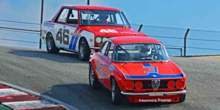 1971 Alfa Romeo GTV 1750 Trans-Am Racer Ventes aux enchères