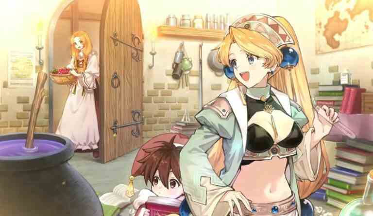 26 ans plus tard, ce JRPG classique culte sort enfin en anglais sur les plateformes modernes