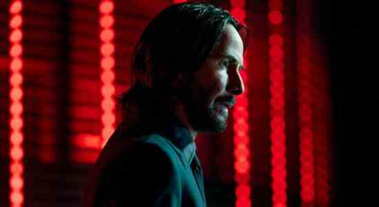 À près de trois heures, John Wick: le chapitre 4 est le plus long de la série à ce jour