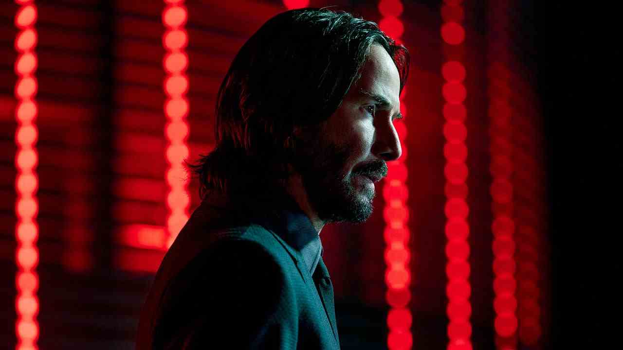 À près de trois heures, John Wick: le chapitre 4 est le plus long de la série à ce jour
