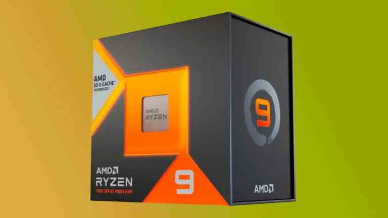 AMD Ryzen 9 7950X3D et 7900X3D : où acheter