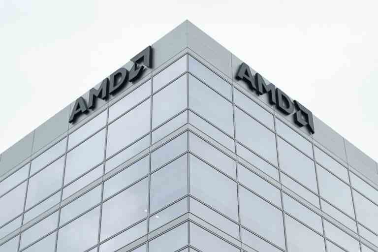 AMD affiche de solides résultats sur des ventes robustes d’EPYC alors que les ventes de processeurs grand public déçoivent