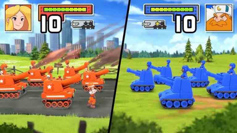 ‘Advance Wars 1+2 Re-Boot Camp’ arrivera enfin le 21 avril