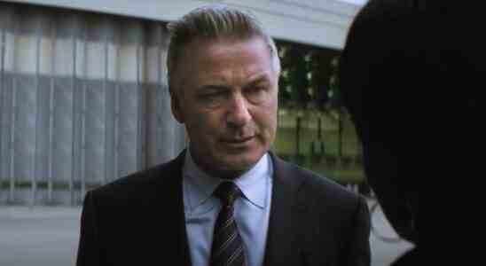 Alec Baldwin a reçu de bonnes nouvelles concernant l'affaire d'homicide involontaire de Rust