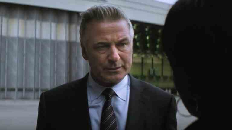 Alec Baldwin a reçu de bonnes nouvelles concernant l'affaire d'homicide involontaire de Rust
