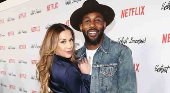 Allison Holker Boss dit qu'elle continuera à partager la joie à travers la danse après la mort de Stephen "tWitch" Boss : "Ça ne va pas changer"