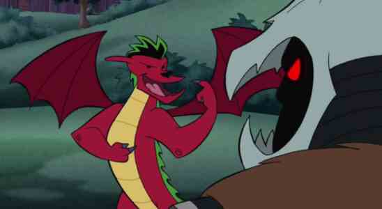 American Dragon: Jake Long Creator sur la construction du monde, les ceintures de sécurité du bain à remous, etc. [Exclusive Interview]