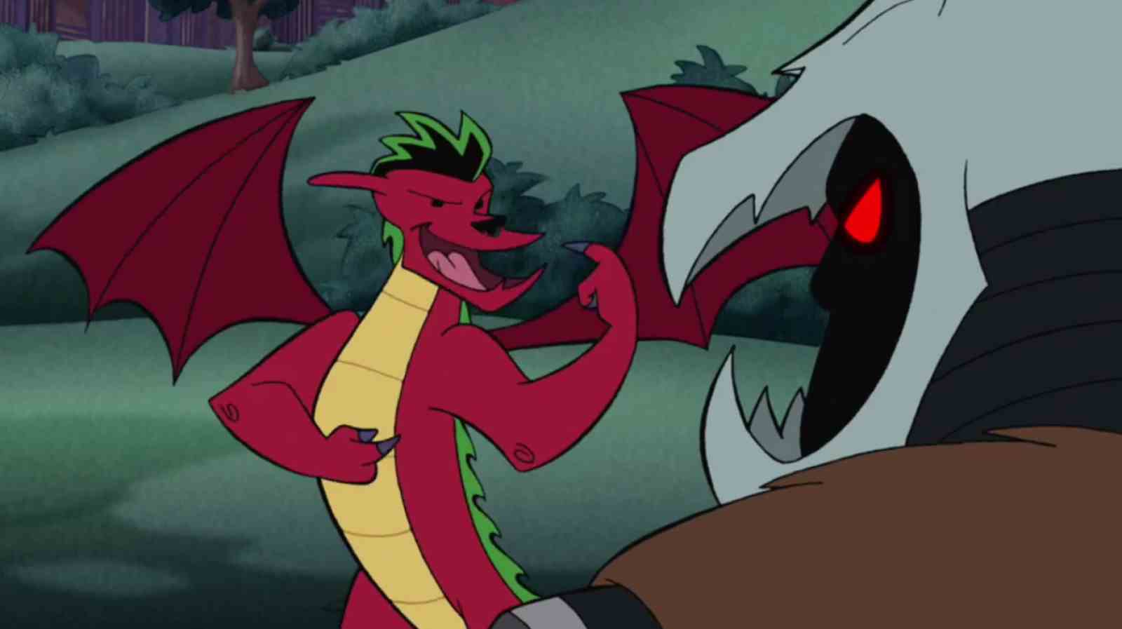 American Dragon: Jake Long Creator sur la construction du monde, les ceintures de sécurité du bain à remous, etc. [Exclusive Interview]
