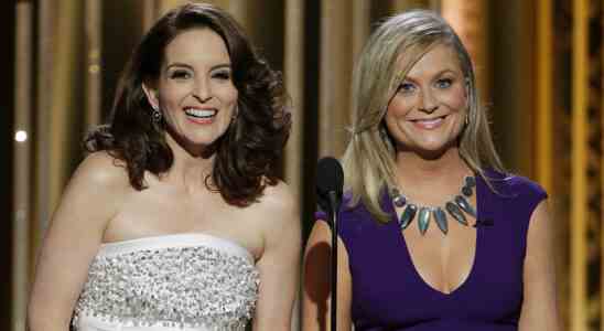 Amy Poehler et Tina Fey annoncent une tournée comique Les plus populaires doivent être lus Inscrivez-vous aux newsletters Variety Plus de nos marques