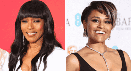 Angela Bassett a envoyé un message à Ariana DeBose après le rap viral des BAFTA : "Je voulais juste m'assurer qu'elle allait bien"