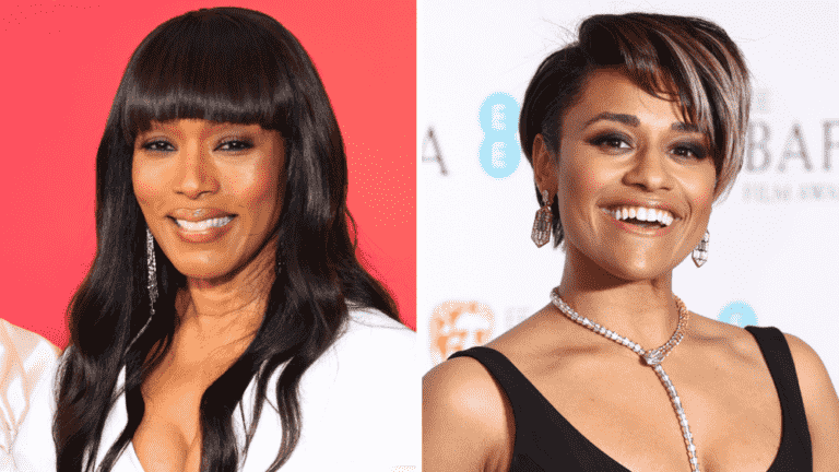 Angela Bassett a envoyé un message à Ariana DeBose après le rap viral des BAFTA : "Je voulais juste m'assurer qu'elle allait bien"
	
	
