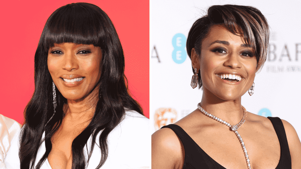 Angela Bassett a envoyé un message à Ariana DeBose après le rap viral des BAFTA : 