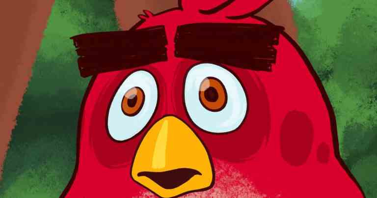 Angry Birds quittera la boutique Android, le développeur dit qu'il est tout simplement trop populaire
