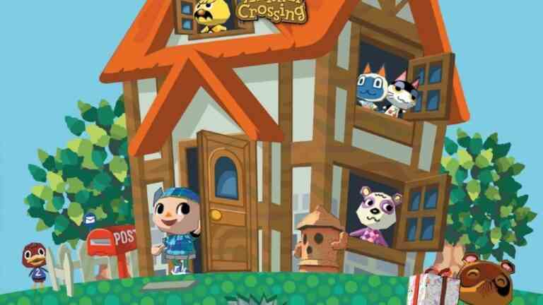 Animal Crossing est le dernier jeu à obtenir le traitement Boss Fight Books
