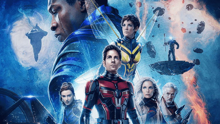 Ant-Man and the Wasp: Quantumania a fait ses débuts au box-office domestique à 104 millions de dollars le week-end
