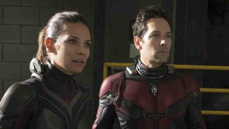 Ant-Man and the Wasp de Marvel a livré un excellent film de style Donjons et Dragons