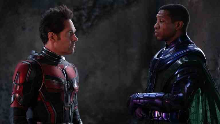 Ant-Man and the Wasp: les critiques mitigées de Quantumania s’accordent sur une chose – la performance de Jonathan Majors