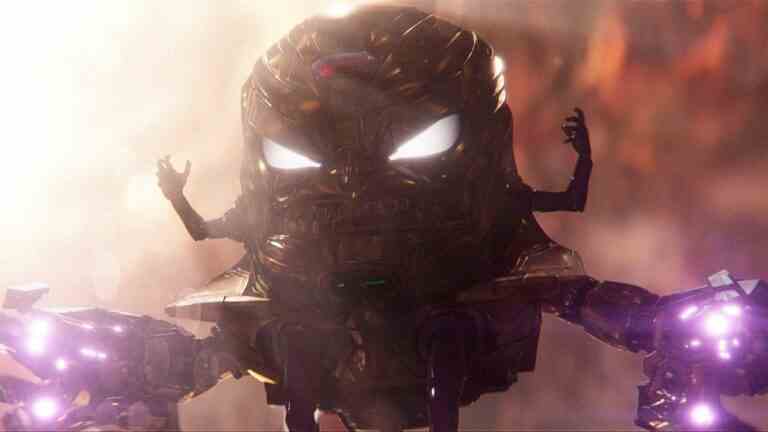 Ant-Man et la guêpe: le directeur de Quantumania, Peyton Reed, parle d'amener MODOK à l'action en direct
