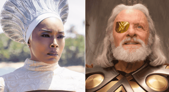 Anthony Hopkins a dit une fois que le jeu sur écran vert de Marvel était "inutile".  Angela Bassett a eu une meilleure expérience MCU : "Je suis désolé pour lui" Le plus populaire doit être lu Inscrivez-vous aux newsletters Variété Plus de nos marques