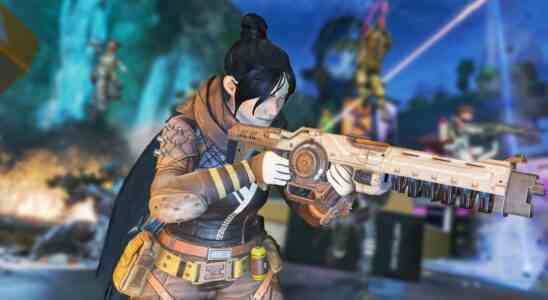 Apex Legends Saison 16 TOUTES les retouches de classes, de légendes et d'armes expliquées