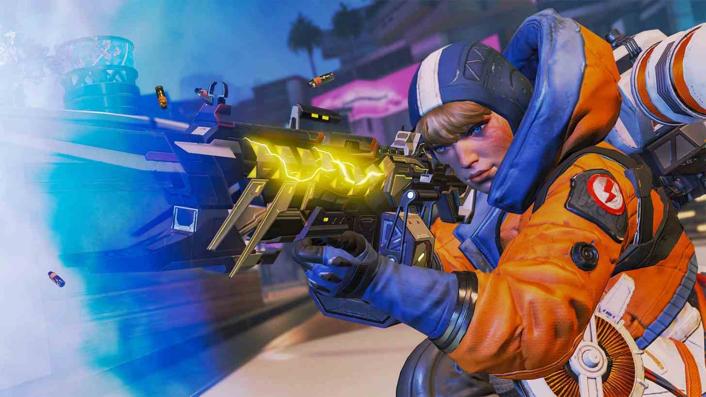 Apex Legends Saison 16 ajoute Team Deathmatch et arrête les arènes
