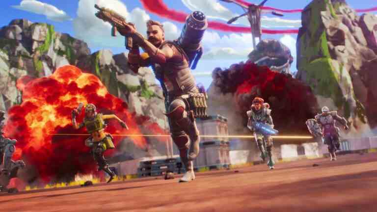 Apex Legends va introduire le système de classe dans la saison des réjouissances, la nouvelle arme « Nemesis » et les détails du TDM révélés