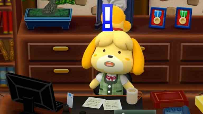 Après une maintenance surprise, les fans d’Animal Crossing: New Horizons espèrent plus de mises à jour au Direct d’aujourd’hui