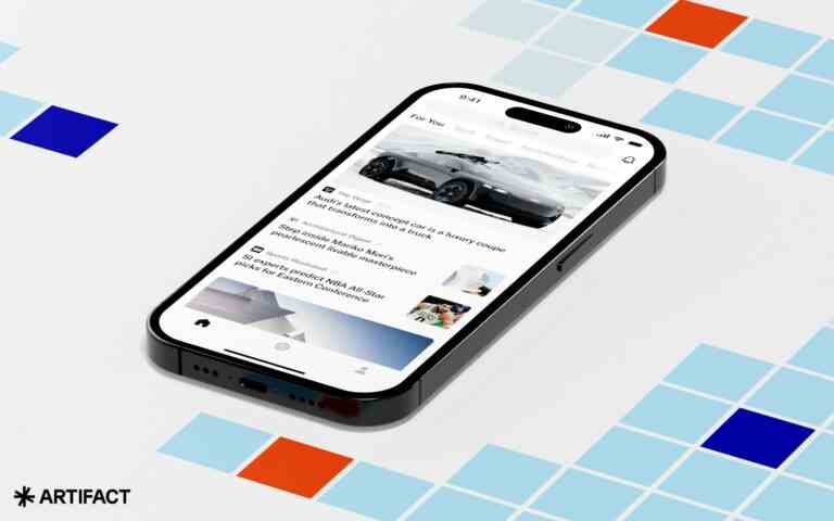 Artifact est une application d’agrégation de nouvelles basée sur l’IA des créateurs d’Instagram