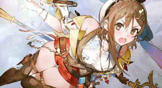 Atelier Ryza 3: Alchemist of the End & the Secret Key