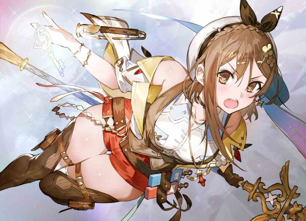 Atelier Ryza 3 détails Quêtes mondiales, construction, cuisine
