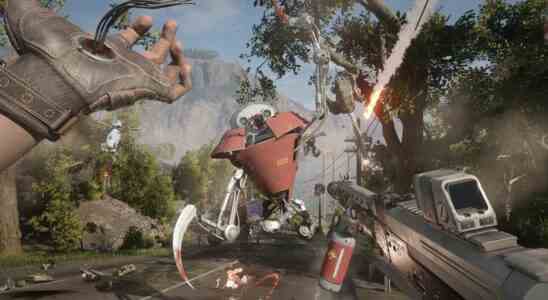 Atomic Heart est deux fois plus amusant en mode facile