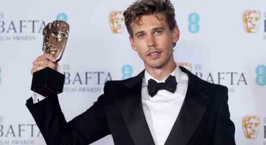 Austin Butler rend hommage à Lisa Marie Presley après sa victoire aux BAFTA : "Ça a été une période vraiment inimaginablement tragique"