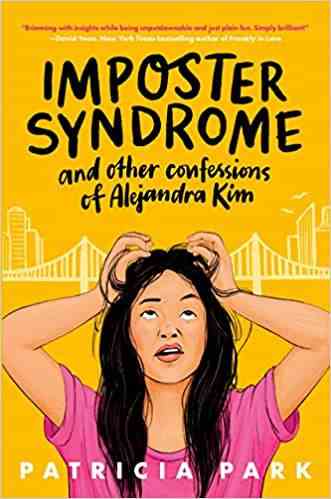 Couverture du livre Syndrome de l'imposteur