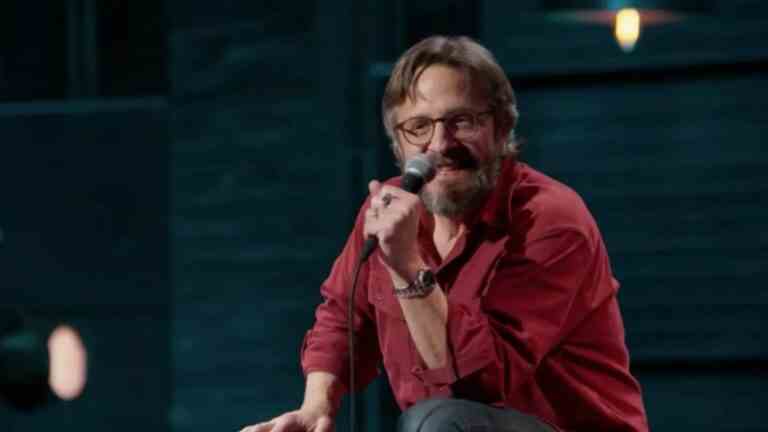 Marc Maron: Too Real