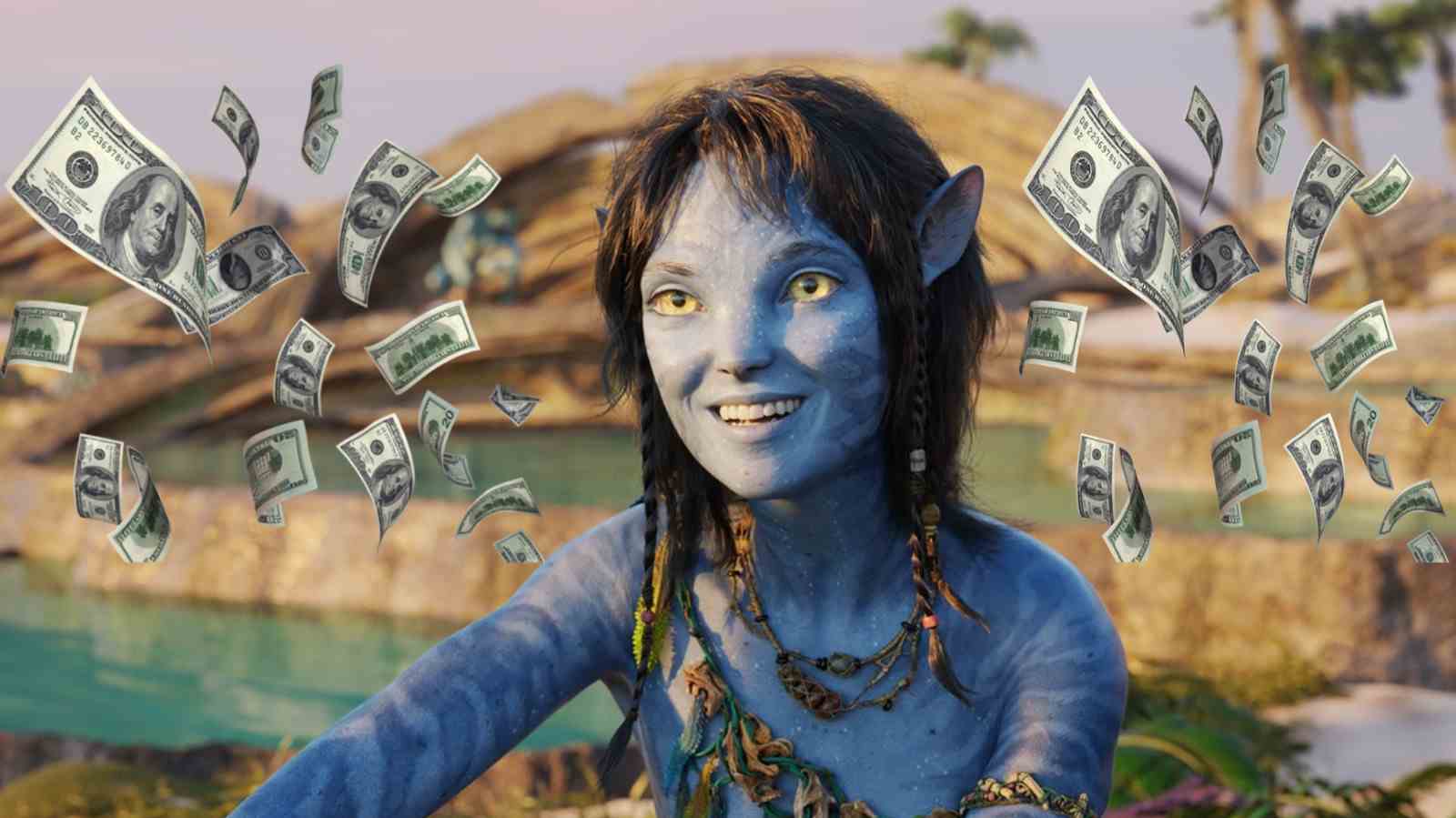 Avatar: The Way Of Water bat The Avengers et entre dans le Top 10 de tous les temps au box-office national
