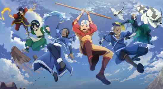 Avatar: le nouveau RPG gacha de The Last Airbender est lancé