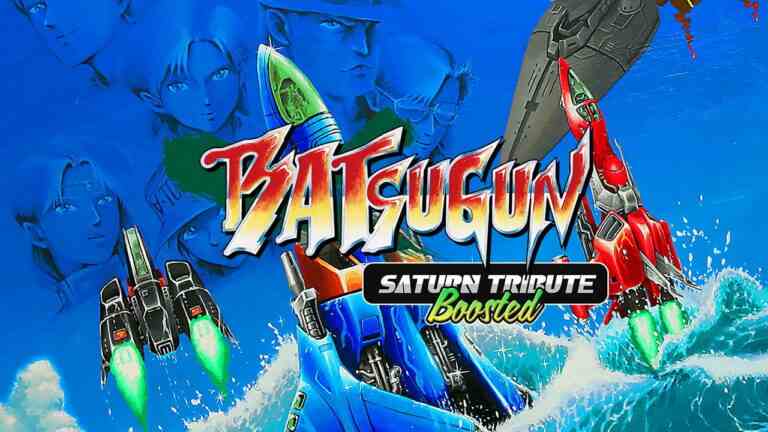 BATSUGUN Saturn Tribute Boosted annoncé pour PS4, Xbox One, Switch et PC    
