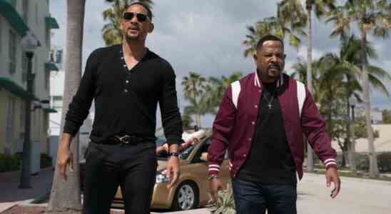 Bad Boys 4 est officiel, voyez Will Smith et Martin Lawrence confirmer qu'ils ont foiré le titre du dernier film