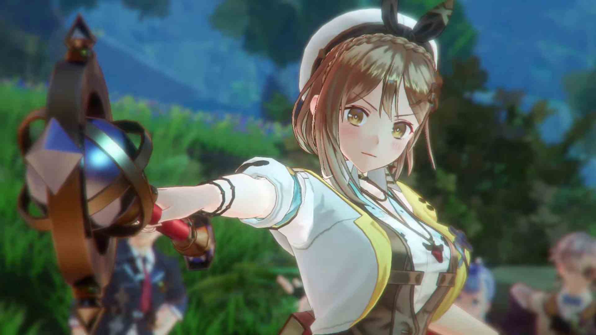 Bande-annonce Atelier Ryza 3 : Alchemist of the End & the Secret Key 'Story'    
