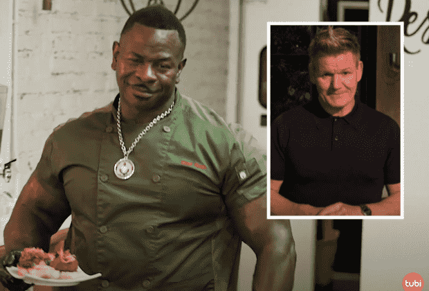 Bande-annonce « Kitchen Commando » : Gordon Ramsay présente le chef Andre Rush