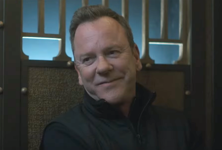 Bande-annonce ‘Rabbit Hole’ : Kiefer Sutherland, Paramount Plus — Regarder la vidéo