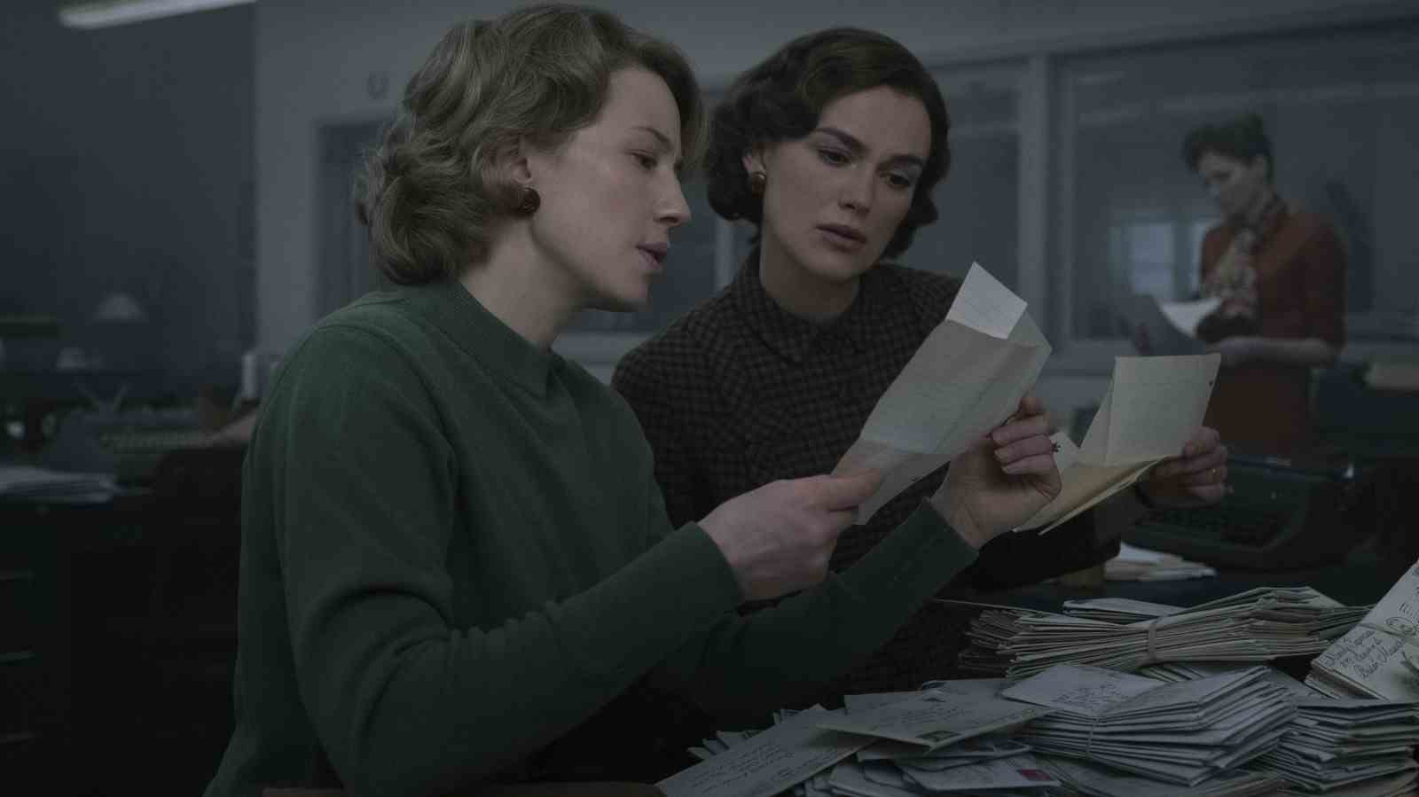 Bande-annonce de Boston Strangler : Keira Knightley est journaliste sur la piste d'un tueur en série
